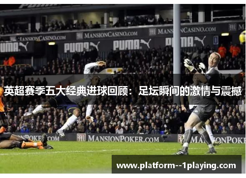 英超赛季五大经典进球回顾：足坛瞬间的激情与震撼